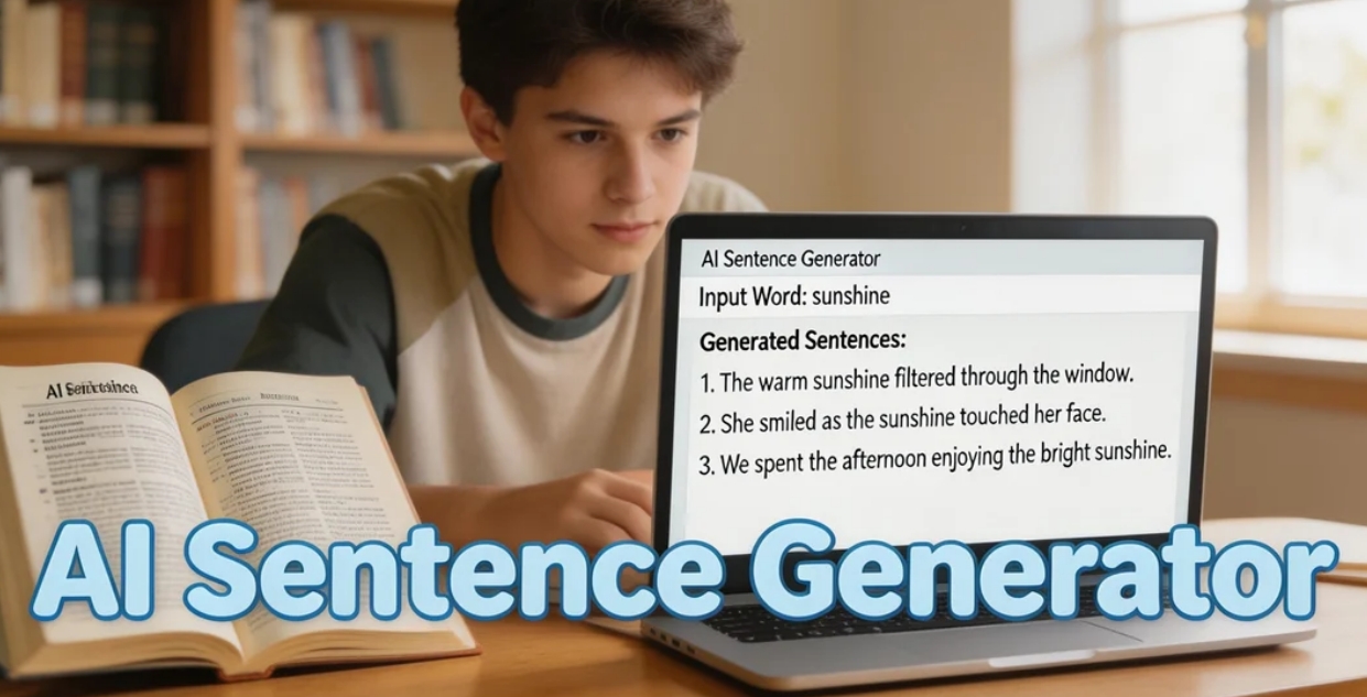 AI Sentence Generator
